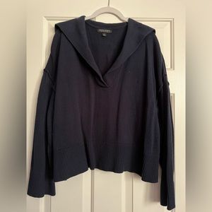Banana Republic Navy Sweater